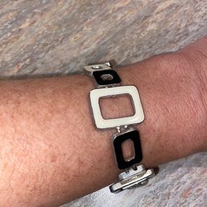 Geometric Shape Bracelet